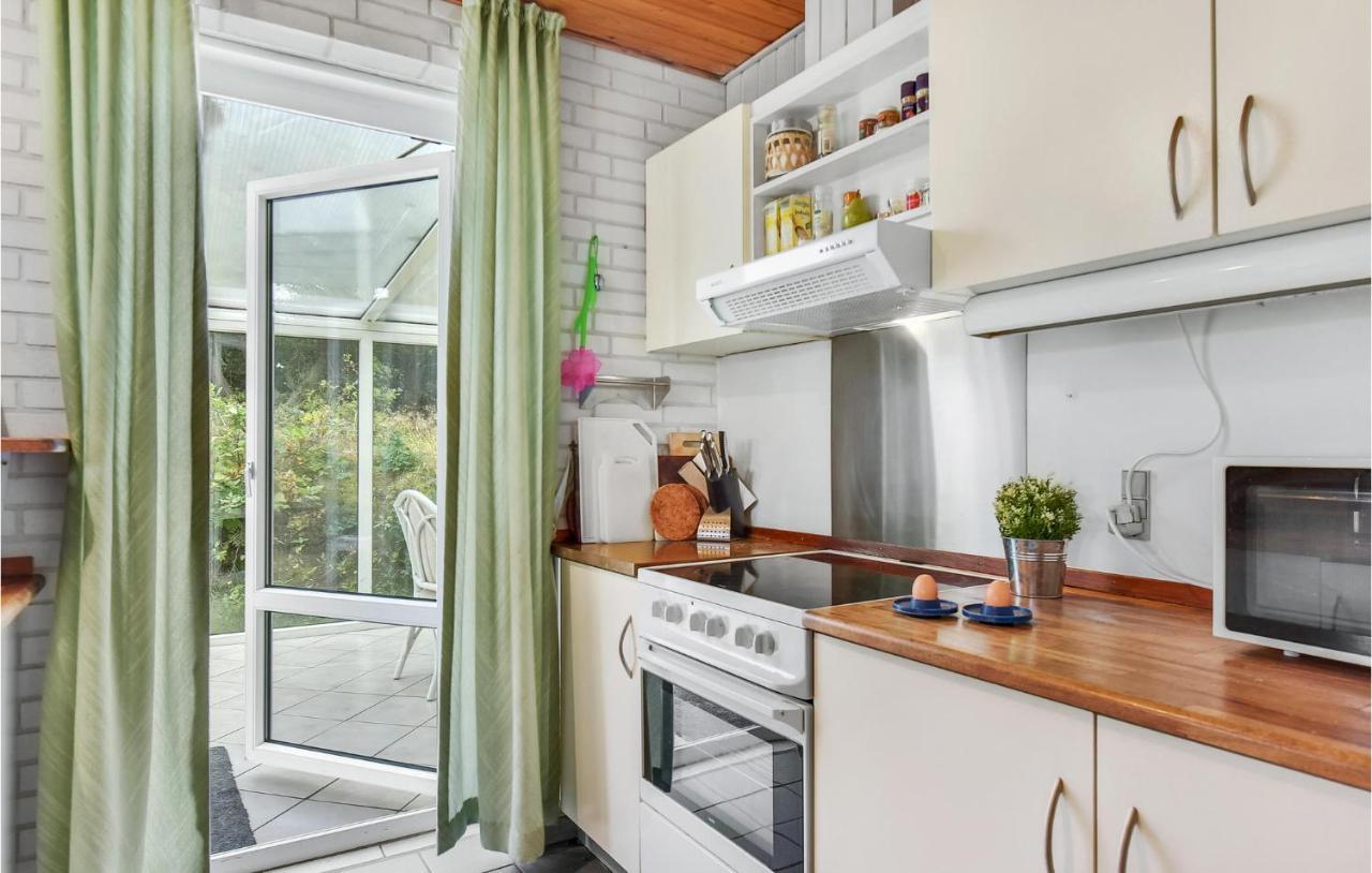 Awesome Home In Romo With Kitchen Tagholm Extérieur photo