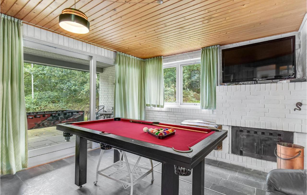 Awesome Home In Romo With Kitchen Tagholm Extérieur photo