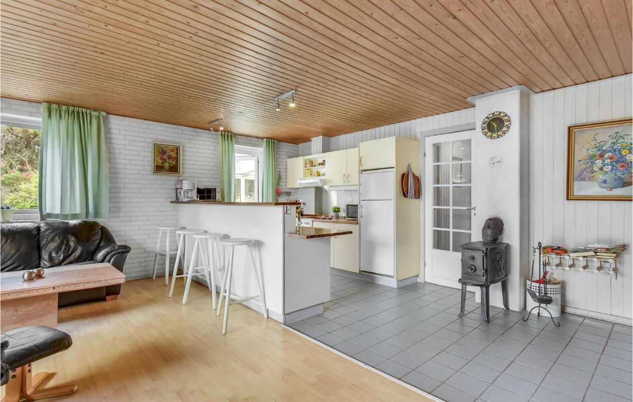 Awesome Home In Romo With Kitchen Tagholm Extérieur photo